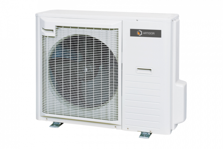 AR-058 Système split (Mitsubishi Heavy)